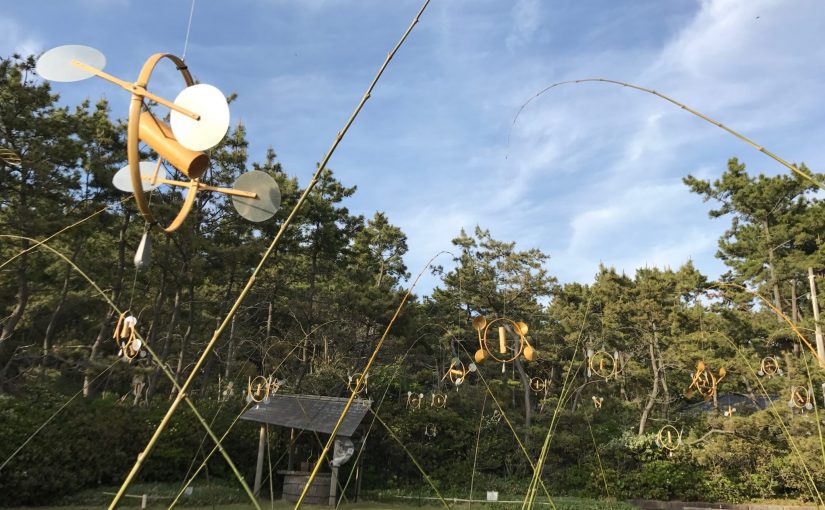 【TTC】第19回　葉山アートガイドツアー「葉山の近代住宅遺産と芸術祭」