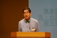 12.澁谷新幹事挨拶