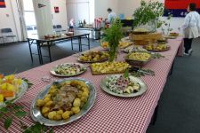 38.懇親会懇親会料理