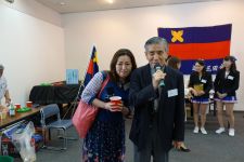 59.こちらも二代参加の堀家