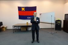 70.小野副会長の閉会挨拶